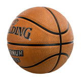 Spalding Platinum Series Basketball Größe 7 84544Z-