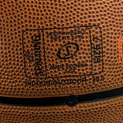 Spalding Platinum Series Basketball Größe 7 84544Z-
