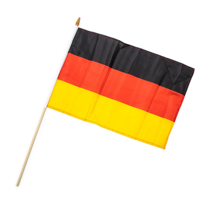 Sonstiges Deutschland Stockfahne 30x45cm 247-50445-0000-