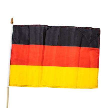 Sonstiges Deutschland Stockfahne 30x45cm 247-50445-0000-