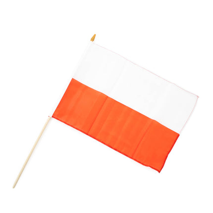Sonstiges Polen Stockfahne 30x45cm 288-51087-0000-