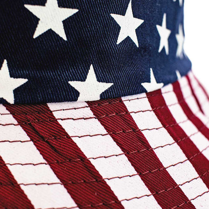 Sonstiges USA Flaggen Hut usa-flag-hat-1-