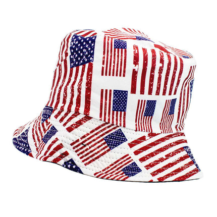 Sonstiges USA Flaggen Hut usa-flag-hat-2-