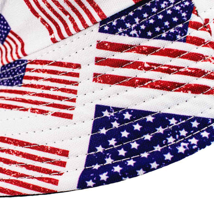 Sonstiges USA Flaggen Hut usa-flag-hat-2-