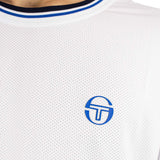 Sergio Tacchini Neck Stripe T-Shirt 50524US-134-