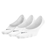 Nike Everyday Lightweight Footie Training Socken 3 Paar SX4863-101-