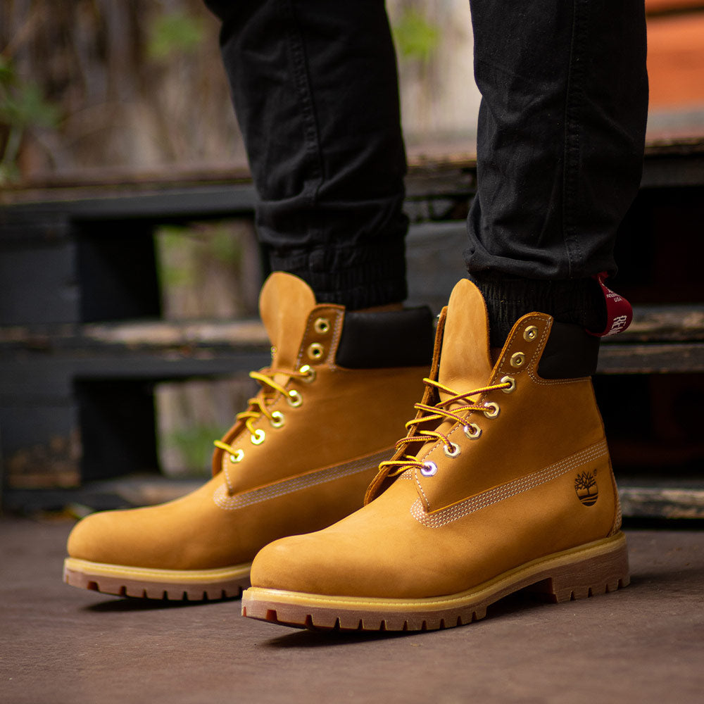 Haalbaar Nieuwe betekenis tekort Timberland 6-Inch Premium Boot Winter Stiefel TB0100617131 - beige –  Brooklyn Footwear x Fashion