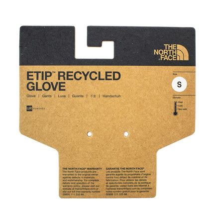 The North Face Etip Recycled Glove Handschuh NF0A4SHAJK31-