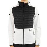 The North Face MA LAB Hybrid ThermoBall™ Jacke NF0A7ZA7LA9 - weiss-schwarz
