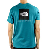 The North Face Redbox T-Shirt NF0A2TX22W9-