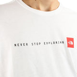 The North Face Never Stop Exploring T-Shirt NF0A7X1MFN4-