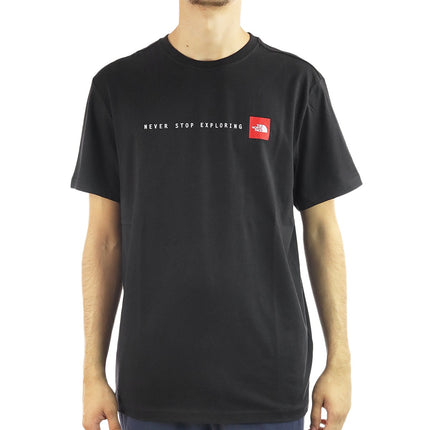 The North Face Never Stop Exploring T-Shirt NF0A7X1MJK3-