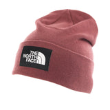 The North Face Dock Worker Recycled Banie Winter Mütze NF0A3FNT6R4 - magenta
