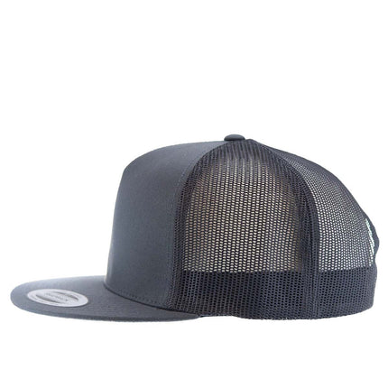 Urban Classics Classic Trucker Cap gerader Schirm 6006 charcoal-