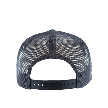 Urban Classics Classic Trucker Cap gerader Schirm 6006 charcoal-