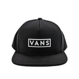 Vans Easy Box Snapback Cap VN0A45DPBLK-
