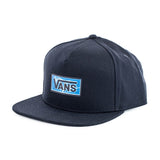 Vans Fumed Glass Snapback Cap VN0A7PQOBLK1-