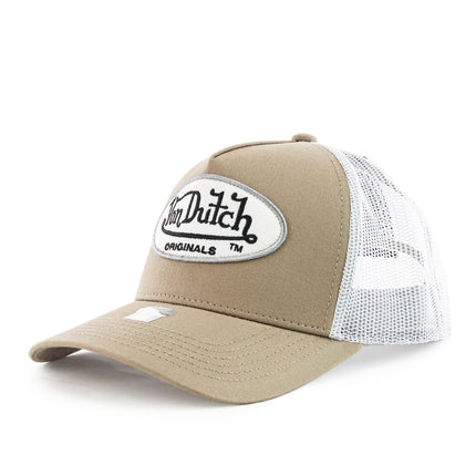 Von Dutch Boston Trucker Cap 7030091-