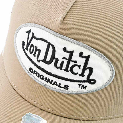 Von Dutch Boston Trucker Cap 7030091-