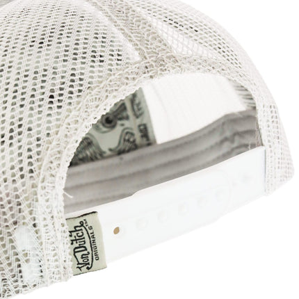 Von Dutch Boston Trucker Cap 7030091-