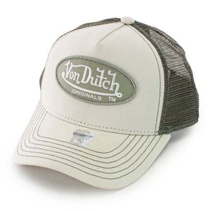 Von Dutch Boston Trucker Cap 7030145-