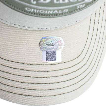 Von Dutch Boston Trucker Cap 7030145-