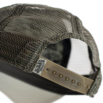 Von Dutch Boston Trucker Cap 7030145-