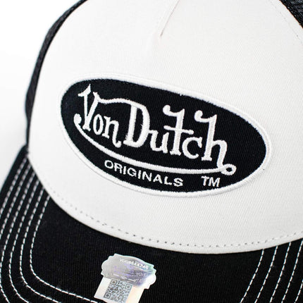 Von Dutch Boston Trucker Cap 7030149-