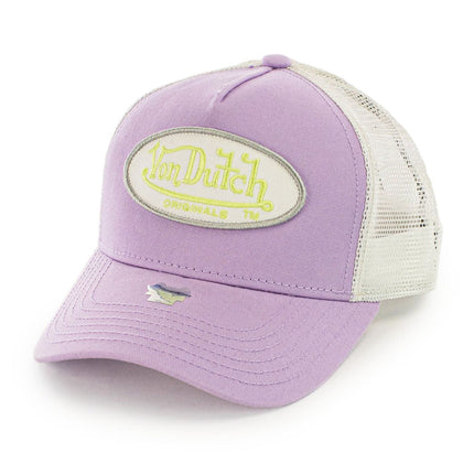 Von Dutch Boston Trucker Cap 7030438-