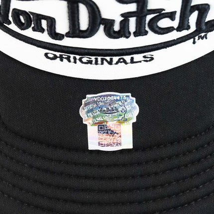 Von Dutch Baker Trucker Cap 7030016-