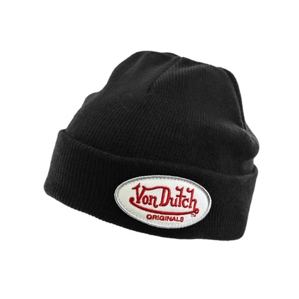Von Dutch Conny Beanie Winter Mütze 7050116-