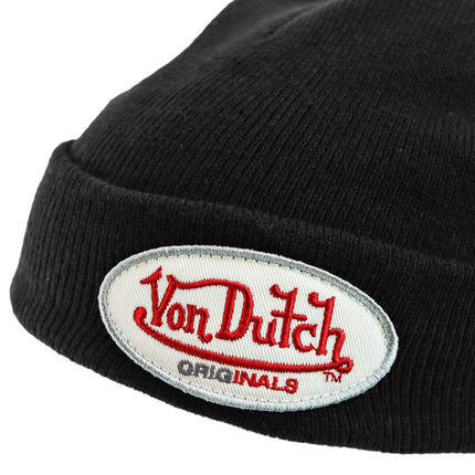Von Dutch Conny Beanie Winter Mütze 7050116-