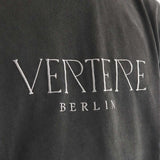 Vertere Berlin Clockwork Big T-Shirt VER-T161-WSDBLK-