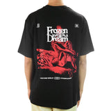 Vertere Berlin Frozen in a Dream T-Shirt VER-T176-BLK-
