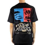 Vertere Berlin Wide Awake T-Shirt VER-T177-BLK-