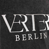Vertere Berlin Fuse T-Shirt VER-T185-WSDBLK-