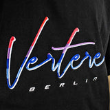 Vertere Berlin Autograph T-Shirt VER-T186-BLK-