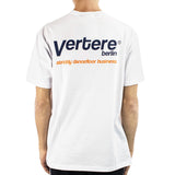 Vertere Berlin Corp T-Shirt VER-T191-WHT-