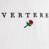 Vertere Berlin Rose T-Shirt VER-T44-WHT-