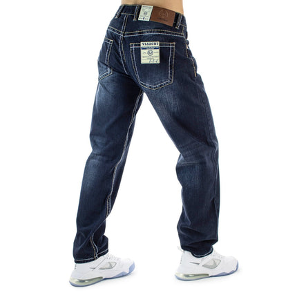 Viazoni Matteo Dark Jeans 02250037-