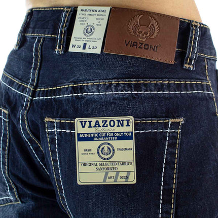 Viazoni Matteo Dark Jeans 02250037-