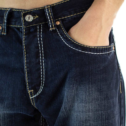 Viazoni Matteo Dark Jeans 02250037-