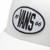 Vans 1966 Structured Jockey Cap VN00066KWHT-