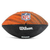 Wilson Cincinnati Bengals NFL Team Tailgate American Football Junior WF4010007XBJR-