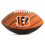 Wilson Cincinnati Bengals NFL Team Tailgate American Football Junior WF4010007XBJR - orange-schwarz