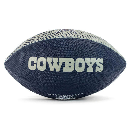 Wilson Dallas Cowboys NFL Team Tailgate American Football Junior WF4010009XBJR-