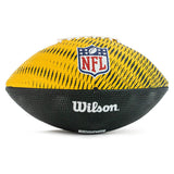 Wilson Green Bay Packers NFL Team Tailgate American Football Junior WF4010012XBJR-