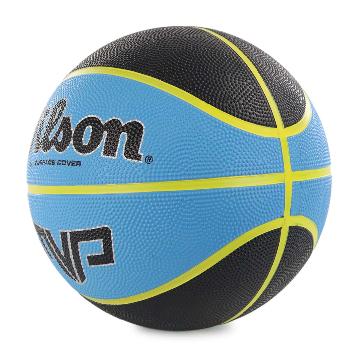 Wilson MVP 295 Basketball Größe 7 WTB9019XB07-