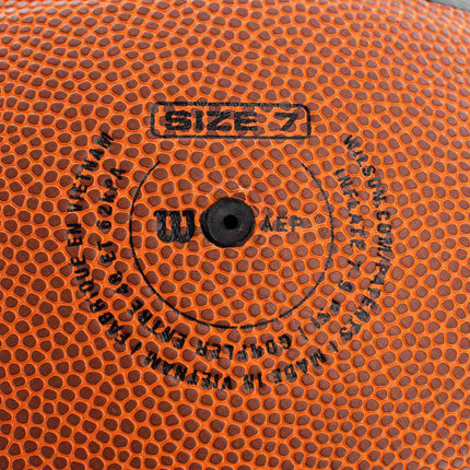 Wilson Chicago Bulls NBA Team Alliance Basketball Größe 7 WTB3100XBCHI-