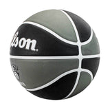 Wilson Brooklyn Nets NBA Team Tribute Basketball Größe 7 WTB1300XBBRO-